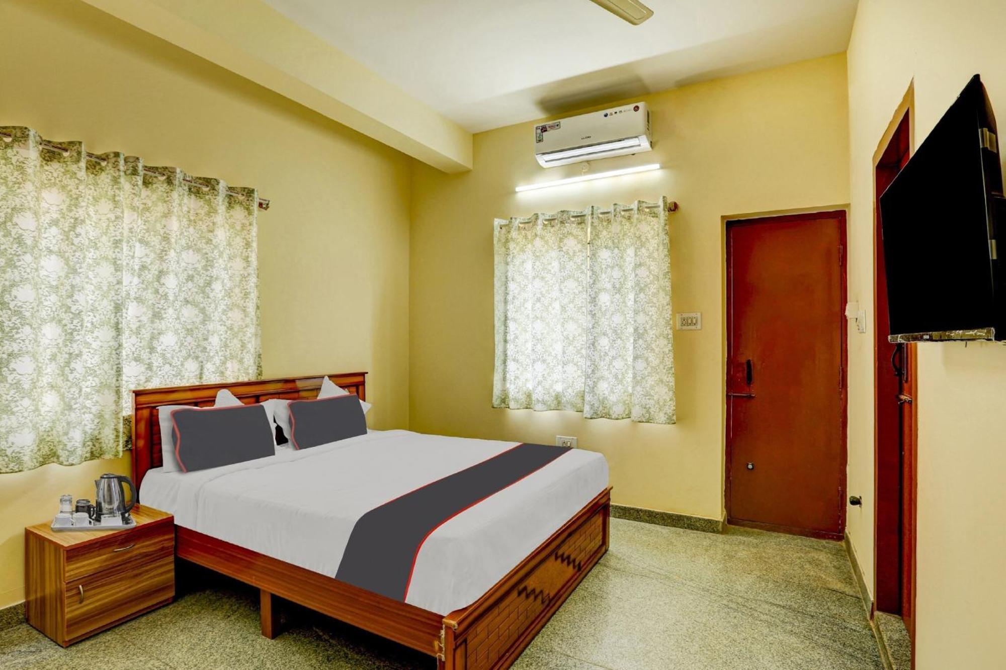 Collection O Relax Stay Apartments Bangalore Exterior photo