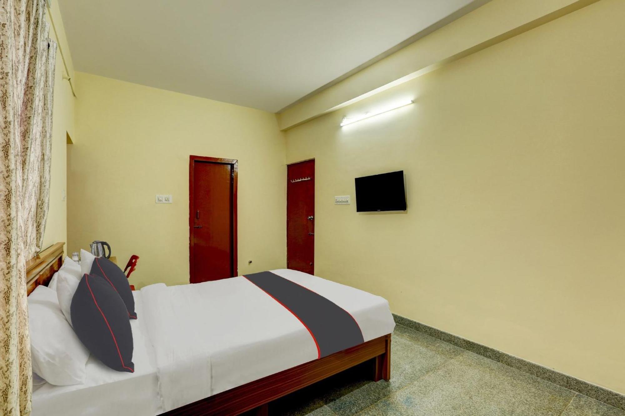 Collection O Relax Stay Apartments Bangalore Exterior photo