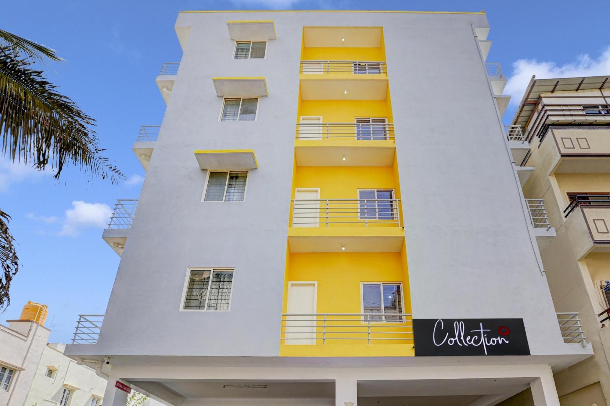 Collection O Relax Stay Apartments Bangalore Exterior photo